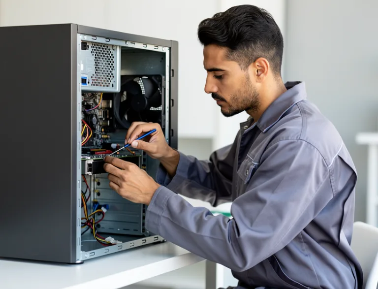 Tecnico informatico Trieste